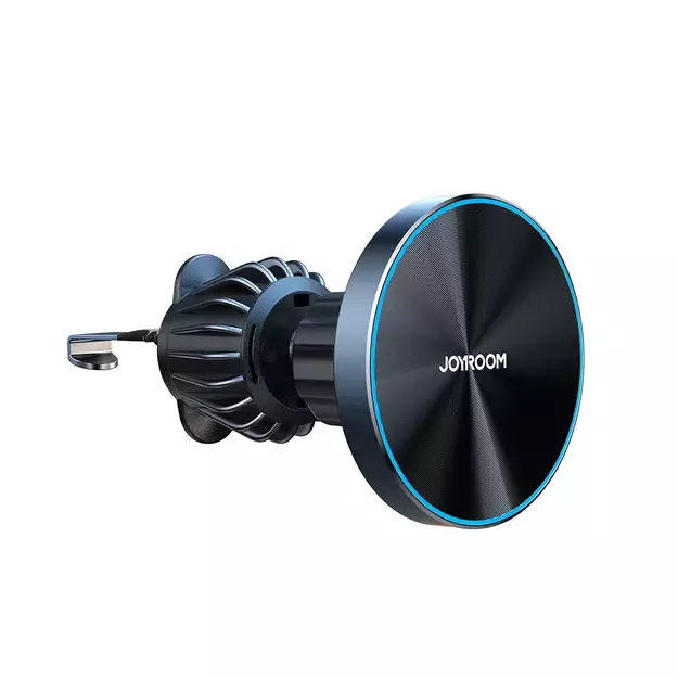Joyroom magnetic car holder 15W wireless charger for air vent black (JR-ZS240 Pro) 13