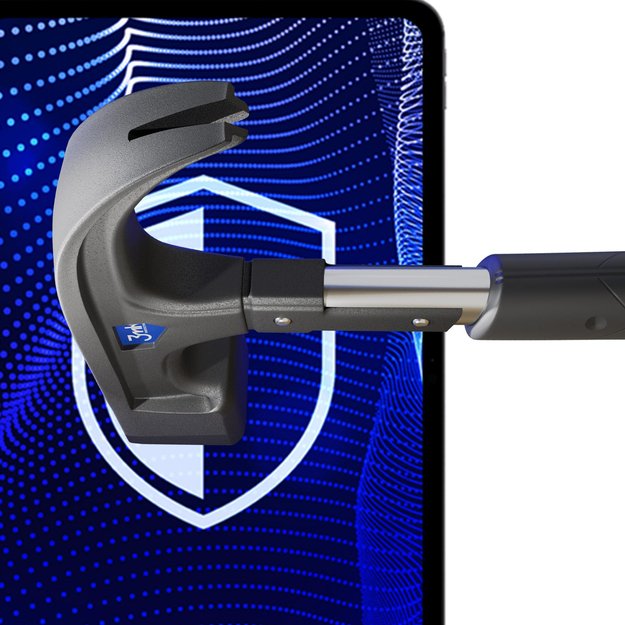 3mk FlexibleGlass Pro hybrid glass for iPad Pro 13&quot  2025 (8th gen.) 17