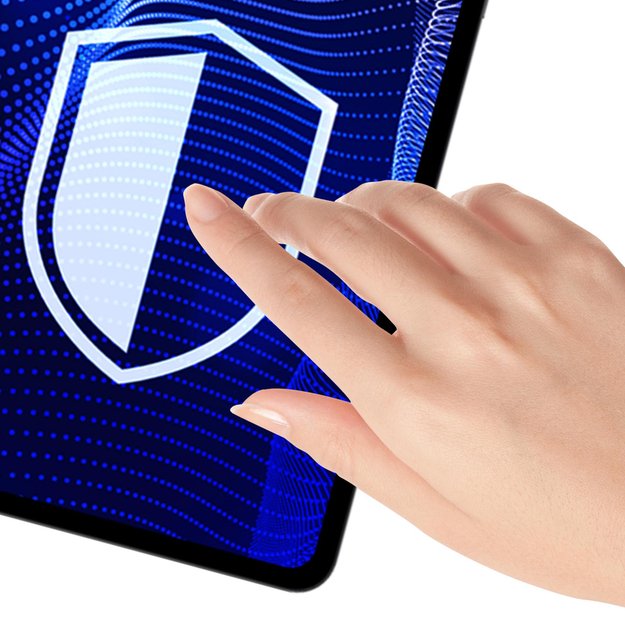 3mk FlexibleGlass Pro hybrid glass for iPad Pro 13&quot  2025 (8th gen.) 9