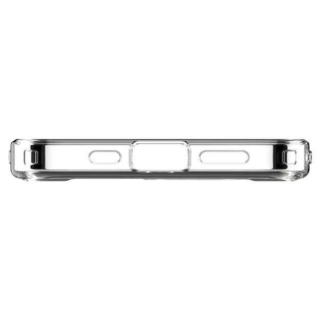 Spigen Ultra Hybrid MagSafe iPhone 16e Carbon Fiber Case - Clear 13