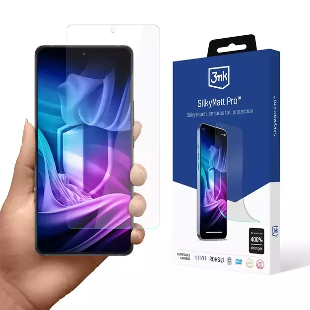 Matte foil 3mk Silky Matt Pro for Asus Zenfone 12 Ultra