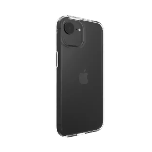ZAGG Crystal Palace Lite Case for iPhone 16e (2025) / 15 / 14 / 13 - Transparent 4