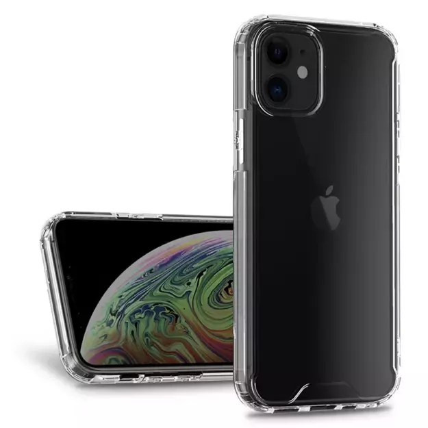 Clear Corner Case for Samsung Galaxy A36 5G - Transparent