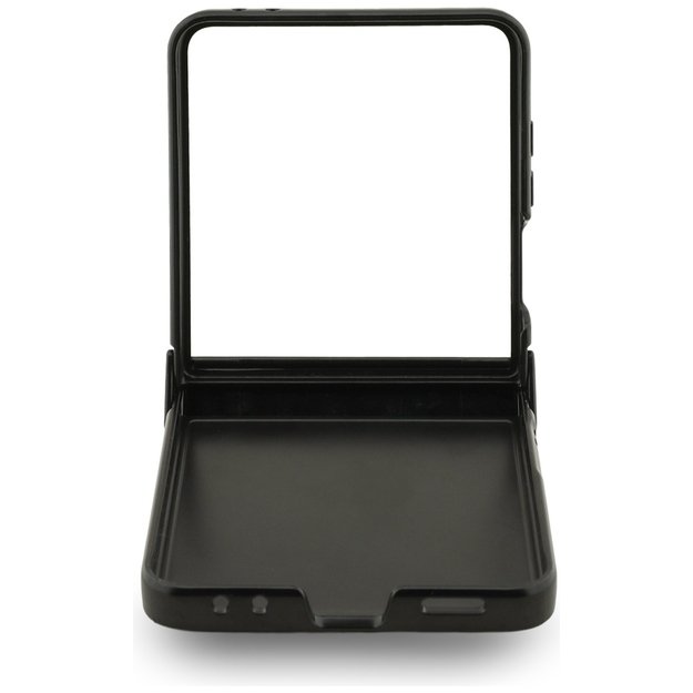 Karl Lagerfeld Karl&amp Choupette Pins MagSafe Case for Samsung Galaxy Z Flip 7 - Black 6