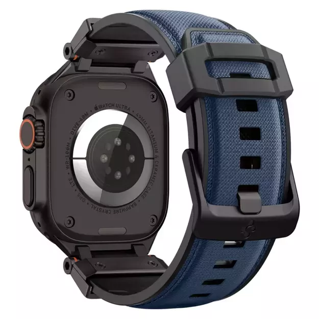 Spigen DuraPro Armor Strap for Apple Watch 44 / 45 / 46 / 49 mm - Navy Blue 16