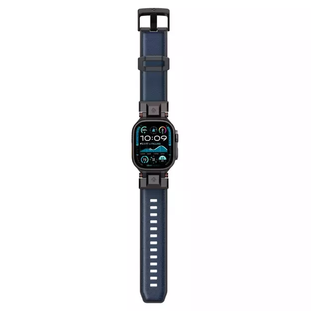 Spigen DuraPro Armor Strap for Apple Watch 44 / 45 / 46 / 49 mm - Navy Blue 15