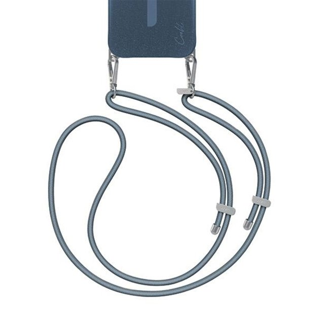 Uniq Coehl Laurel Phone Lanyard - Blue