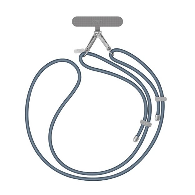 Uniq Coehl Laurel Phone Lanyard - Blue 1