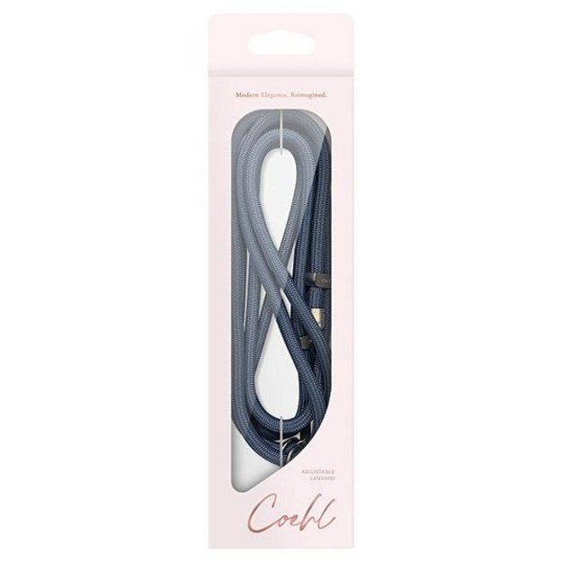 Uniq Coehl Laurel Phone Lanyard - Blue 2