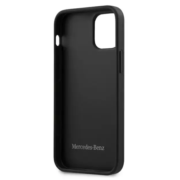 Mercedes MEHCP12SARMBR iPhone 12 mini 5,4  brązowy/brown hardcase Urban Line 4
