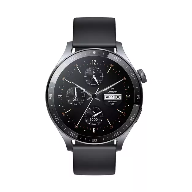 Joyroom Classic Series JR-FC2 Pro Smartwatch with Call Answering Function - Dark Gray 20