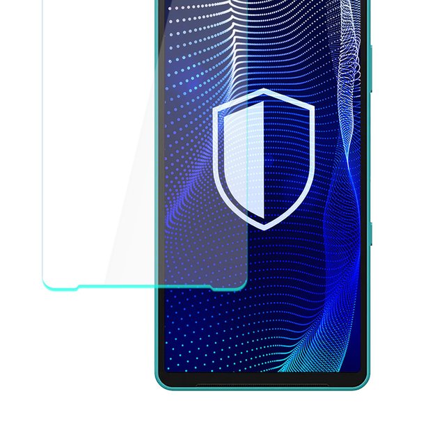 3mk FlexibleGlass Pro hybrid glass for Sony Xperia 10 VII 18