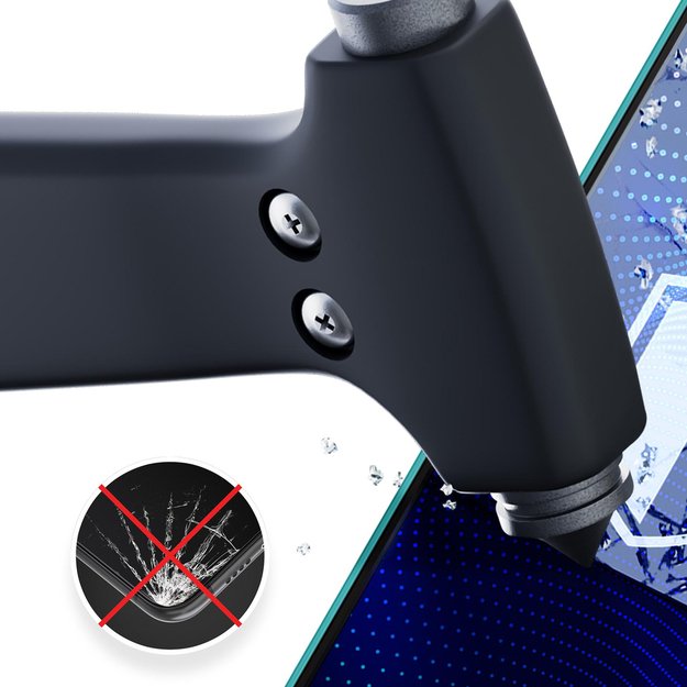 3mk FlexibleGlass Pro hybrid glass for Sony Xperia 10 VII 21