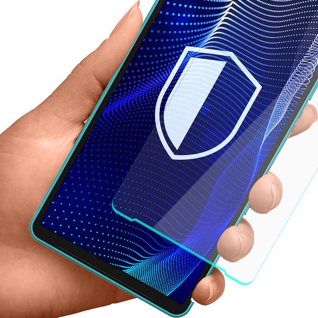 3mk FlexibleGlass Pro hybrid glass for Sony Xperia 10 VII 23