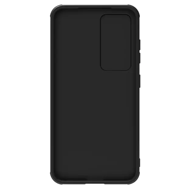 Nillkin Textured S Case for Samsung Galaxy S23, armored cover with camera cover, black 6
