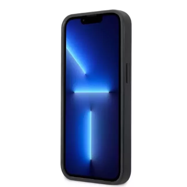 Karl Lagerfeld KLHCP13MPMNIKBL iPhone 13 6.1  hardcase blue/blue Monogram Ikonik Patch 11