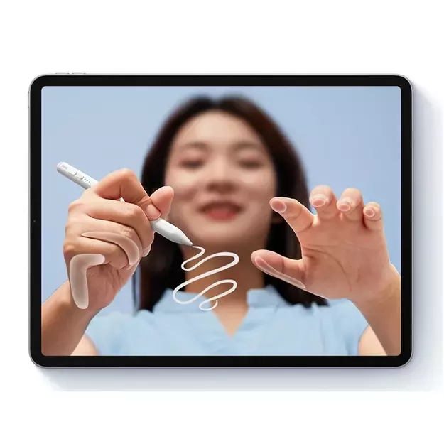 Active / Passive Stylus Pen for iPad Baseus Smooth Writing 2 SXBC060302 - White 16