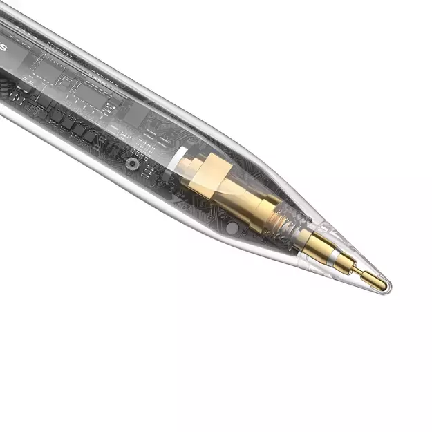 Active / Passive Stylus Pen for iPad Baseus Smooth Writing 2 SXBC060302 - White 6