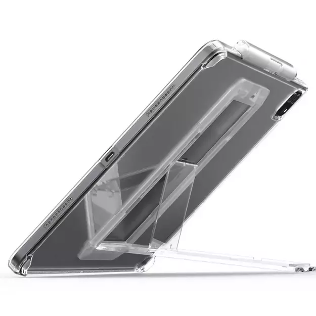 Spigen Airskin Hybrid S Case for iPad Pro 12.9&#39 &#39  2021 / 2022 - Transparent 13