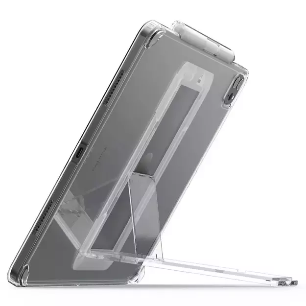 Spigen Airskin Hybrid S Case for iPad Pro 12.9&#39 &#39  2021 / 2022 - Transparent 3