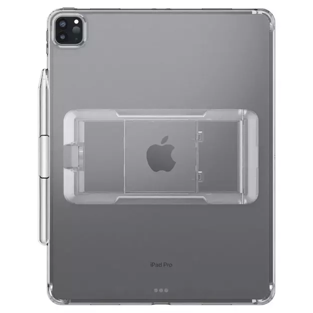 Spigen Airskin Hybrid S Case for iPad Pro 12.9&#39 &#39  2021 / 2022 - Transparent 1