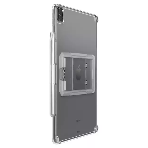 Spigen Airskin Hybrid S Case for iPad Pro 12.9&#39 &#39  2021 / 2022 - Transparent 10