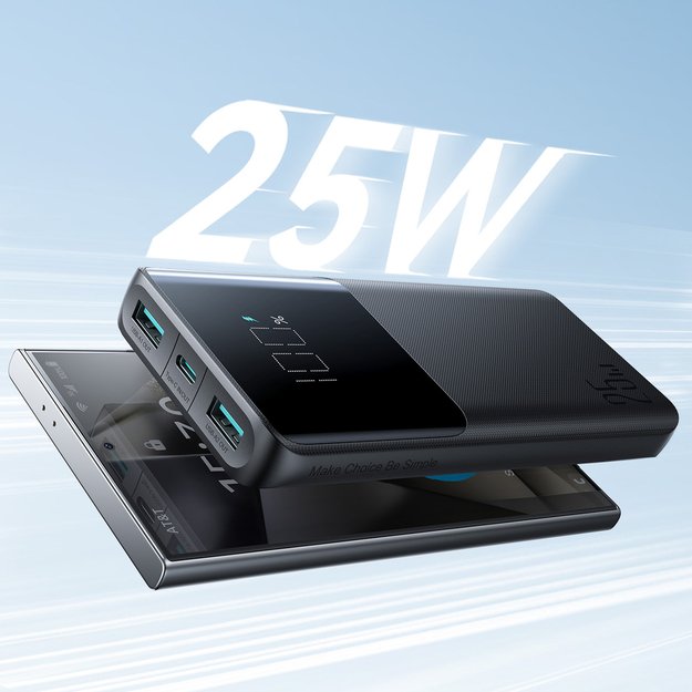 Powerbank Joyroom JR-PBF20 25W 10000mAh - black 7