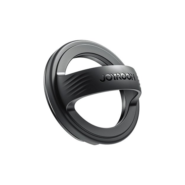 Joyroom JR-ZS500 Magnetic Ring Compatible with MagSafe Holder - Black