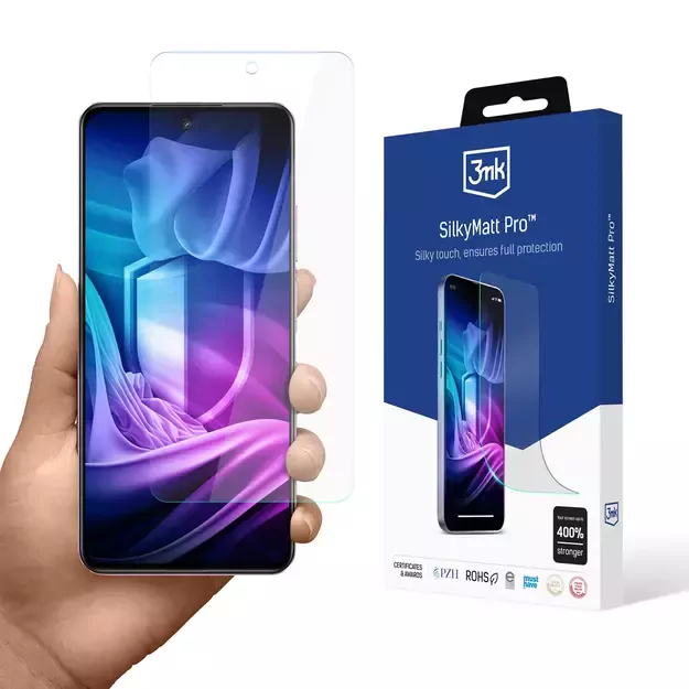 Matte Film 3mk Silky Matt Pro for Realme C75x