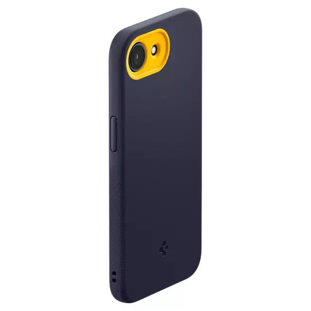 Spigen Nano Pop MagSafe iPhone 16e Case - Navy Blue 6