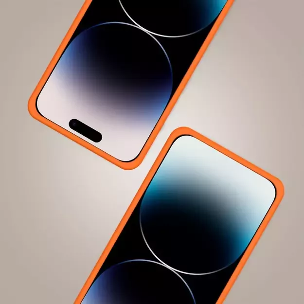 Tech-Protect Supreme Tempered Glass Set 3-Pack for iPhone 16e - Clear 7