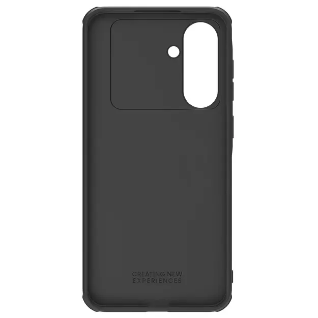 Nillkin CamShield Pro Case for Samsung Galaxy A36 5G - Black 5