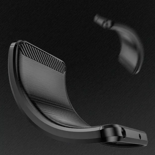 Tech-Protect TPUCarbon Case for Motorola Moto G15 / G15 Power - Black 4
