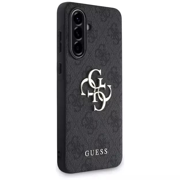 Guess Big 4G Logo Classic Logo Case for Samsung Galaxy A36 - Black 2