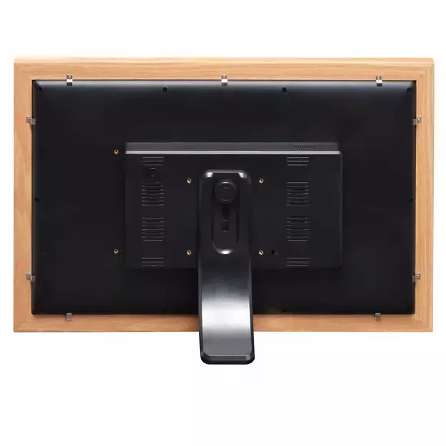 21.5&quot  Denver Frameo PFF-2162LW digital frame - light brown 7
