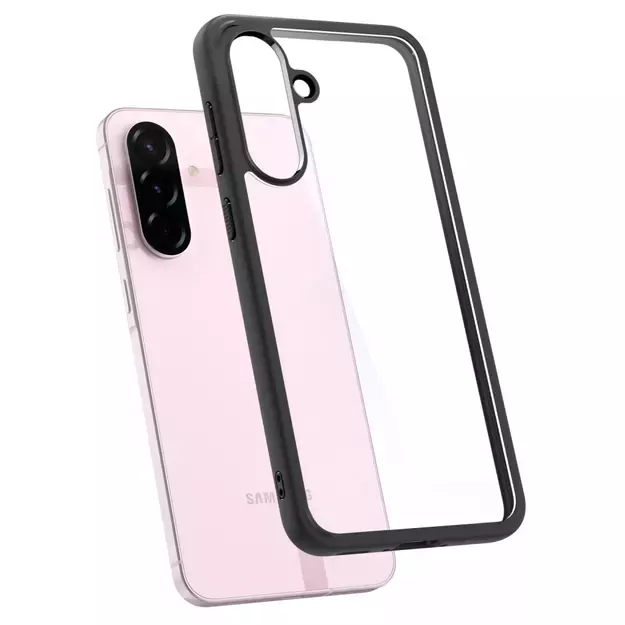 Spigen Ultra Hybrid Case for Samsung Galaxy A56 5G - Matte Black 15