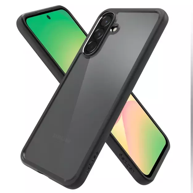Spigen Ultra Hybrid Case for Samsung Galaxy A56 5G - Matte Black 16