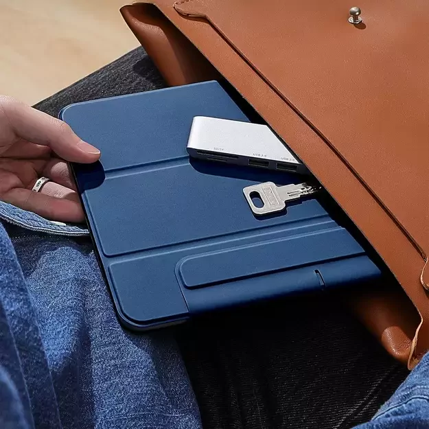 ESR Rebound Magnetic Case for iPad Pro 12.9” 2020 / 2021 / 2022 / iPad Air 13” 2024 / 2025 - Blue 12