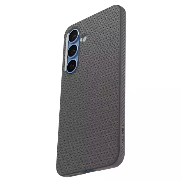 Spigen Liquid Air Case for Samsung Galaxy S25 - Gray 17