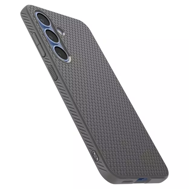 Spigen Liquid Air Case for Samsung Galaxy S25 - Gray 19