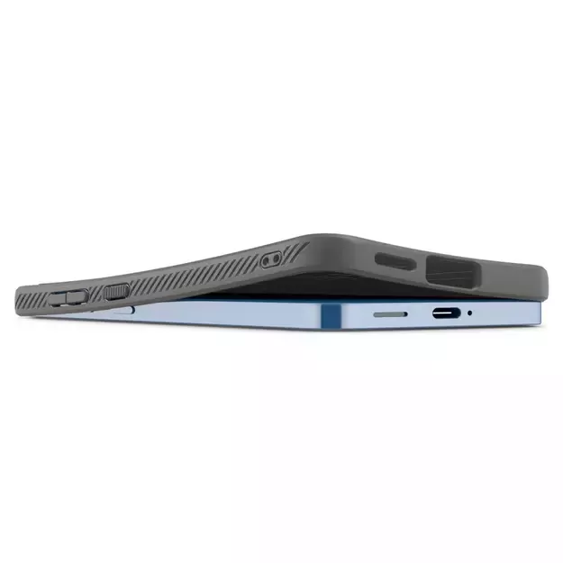 Spigen Liquid Air Case for Samsung Galaxy S25 - Gray 20