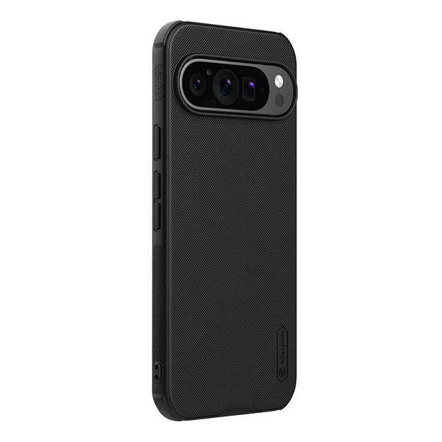 Nillkin Super Frosted Shield Pro Magnetic Case for Google Pixel 9 - black 1