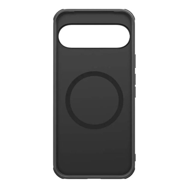 Nillkin Super Frosted Shield Pro Magnetic Case for Google Pixel 9 - black 3
