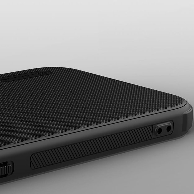 Nillkin Super Frosted Shield Pro Magnetic Case for Google Pixel 9 - black 7