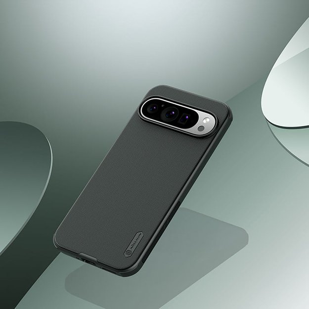 Nillkin Super Frosted Shield Pro Magnetic Case for Google Pixel 9 - black 10