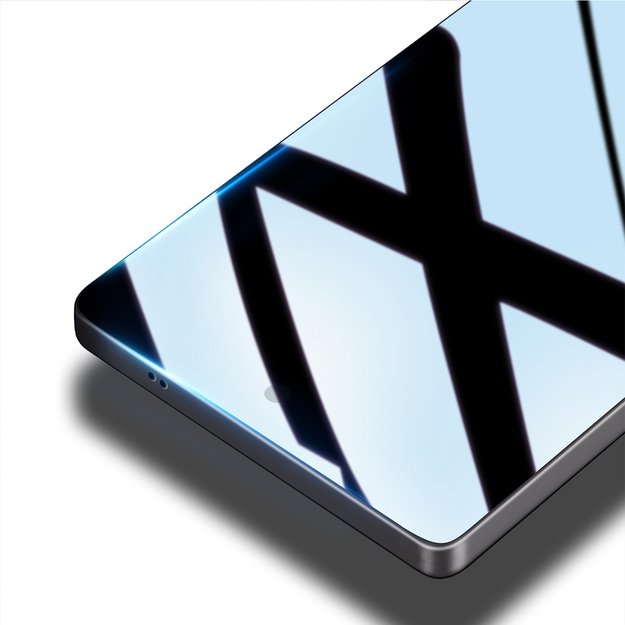 Dux Ducis Privacy Tempered Glass for Samsung S25 Ultra - Black Frame 5