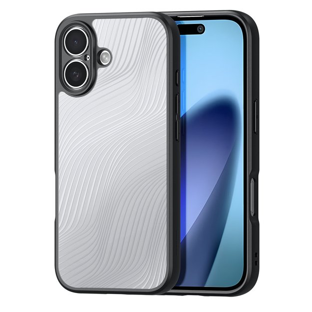 Dux Ducis Aimo iPhone 17 Case &ndash; Black