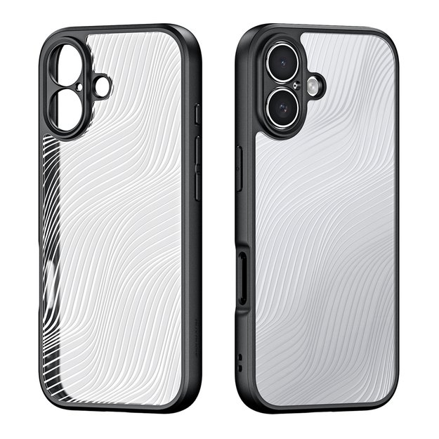 Dux Ducis Aimo iPhone 17 Case &ndash; Black 1