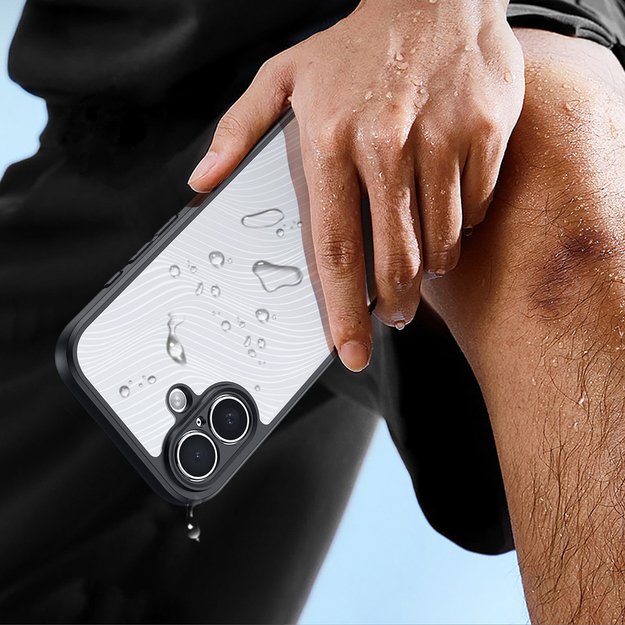 Dux Ducis Aimo iPhone 17 Case &ndash; Black 4