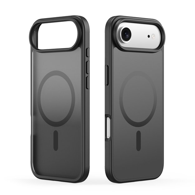 Dux Ducis Yind iPhone 17 Air Case Compatible with MagSafe - Black 3